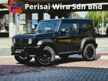 2022 Suzuki Jimny 1.5 Sierra JC Package SUV