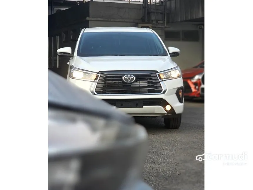 2024 Toyota Kijang Innova G MPV