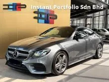 2017 Mercedes-Benz E300 2.0 AMG Line Coupe W238 W213