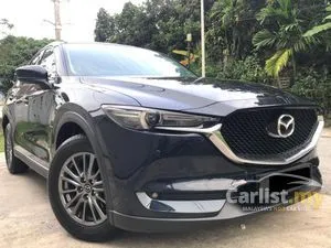 2017 Mazda CX-5 2.0 SKYACTIV-G GLS SUV