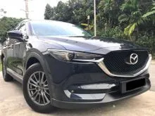 2017 Mazda CX-5 2.0 (A) FULL SERVICE RECORD AT MAZDA TRUE YEAR MADE LEATHER SEAT KEYLESS TIP-TOP CONDITION