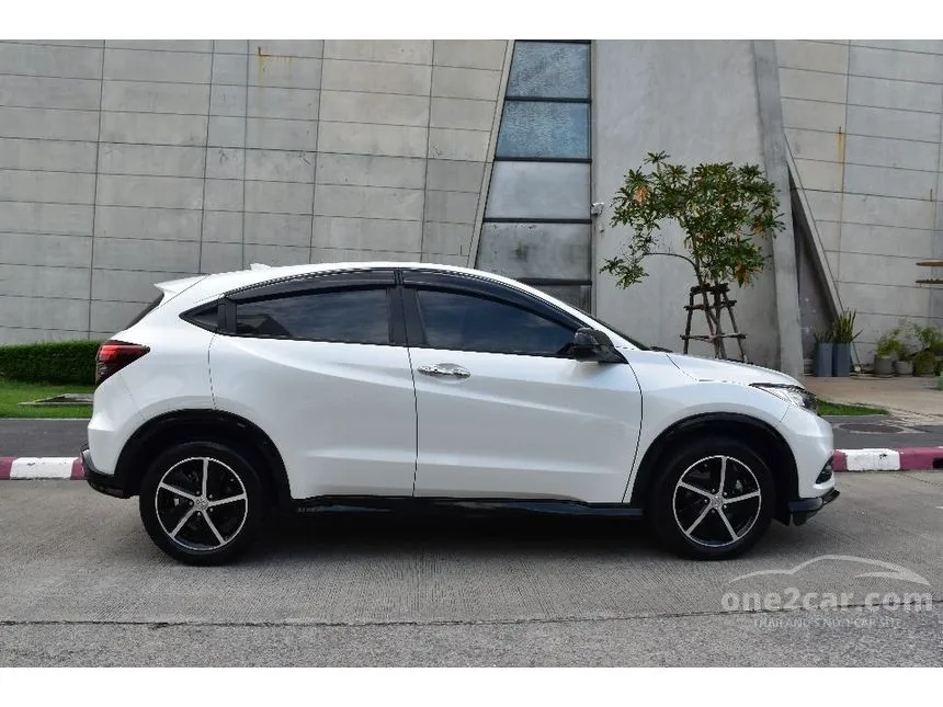 2020 Honda HR-V RS SUV