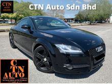 AUDI TT 2.0 (A) S LINE QUATTRO FULL SPEC A6 Q3 Q5