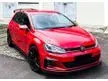Used (2014)Volkswagen Golf 1.4 GTI FULL SPEC STOCK BARU ORI T/TOP CDT 3 YEAR WARRANTY FOR U