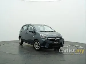 2018 Perodua AXIA 1.0 G Hatchback