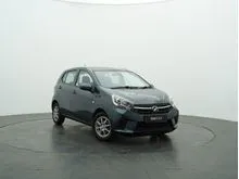 2018 Perodua AXIA 1.0 Hatchback