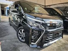 2021 Toyota Voxy 2.0 ZS ALPINE X2 UNREG 4.5