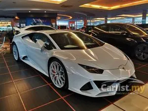 2021 Lamborghini Huracan 5.2 Evo Coupe