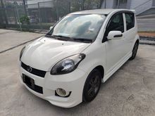 2010 Perodua Myvi 1.3 SE Hatchback