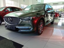2019 Mazda CX-8 2.5 SKYACTIV-G High SUV