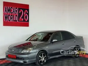 2006 Nissan Sentra 1.6 SG Sedan