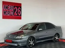 ORI2006 Nissan Sentra 1.6 SG FACELIFT (A) N16 ONE OWNER / POWER WINDOWS / SMOOTH CVT