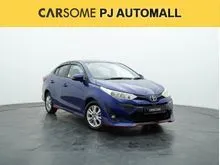2019 Toyota Vios 1.5 Sedan