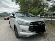 Used 2018 Toyota Innova 2.0 X MPV**Free 1 year warranty**Rebate RM600**Discount RM888** - Cars for sale