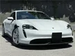 Recon 2022 Porsche Taycan, LOW MILEAGE + LIKE NEW CAR CONDITION + 2022 MODEL + COMFORT SEAT + 19 INCH AERO WHEELS - Cars for sale