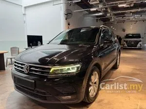 2020 Volkswagen Tiguan 1.4 TSI Highline SUV