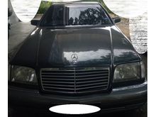 1995 Mercedes-Benz S420L 4.2 Sedan