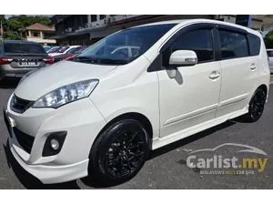 2021 Perodua Alza 1.5 S MPV