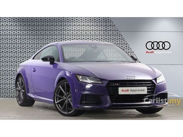Search 271 Audi Tt Cars For Sale In Malaysia Carlist My