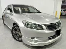 2010 Honda Accord 2.4 VTi-L (A) 1 OWNER NO PROCESSING CHARGE