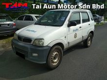 2006 Perodua Kembara 1.3 CT EX (M) CASH AND CARRY