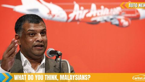 Tony Fernandes: “Can AirAsia Become The Biggest Food Delivery And Ride Hailing Company?”