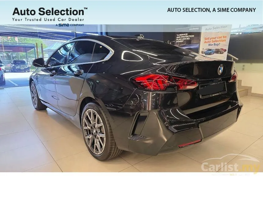 2025 BMW 218 Gran Coupe Sport Coupe