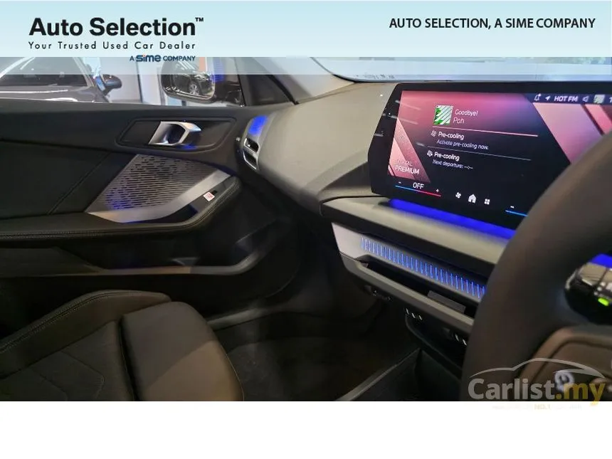 2025 BMW 218 Gran Coupe Sport Coupe