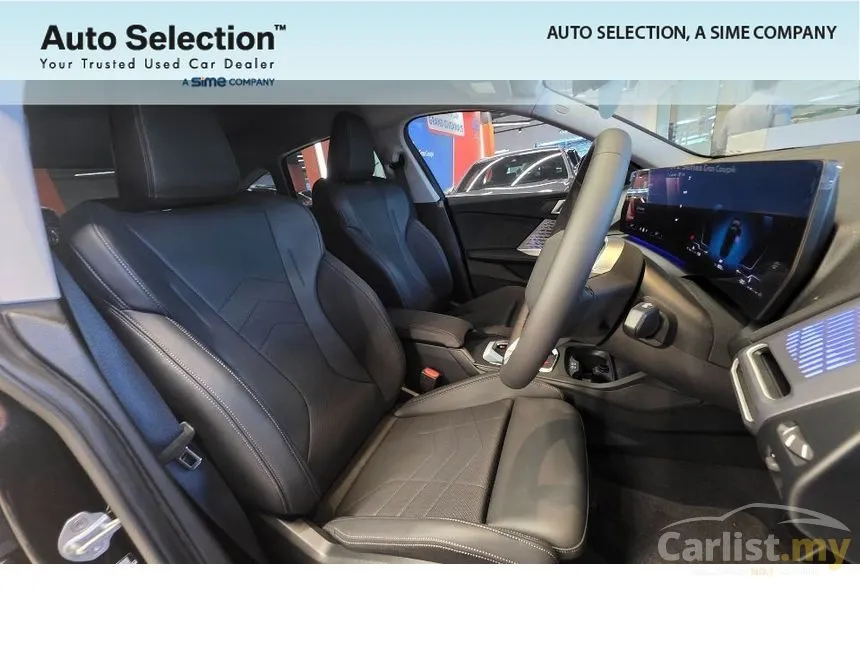 2025 BMW 218 Gran Coupe Sport Coupe