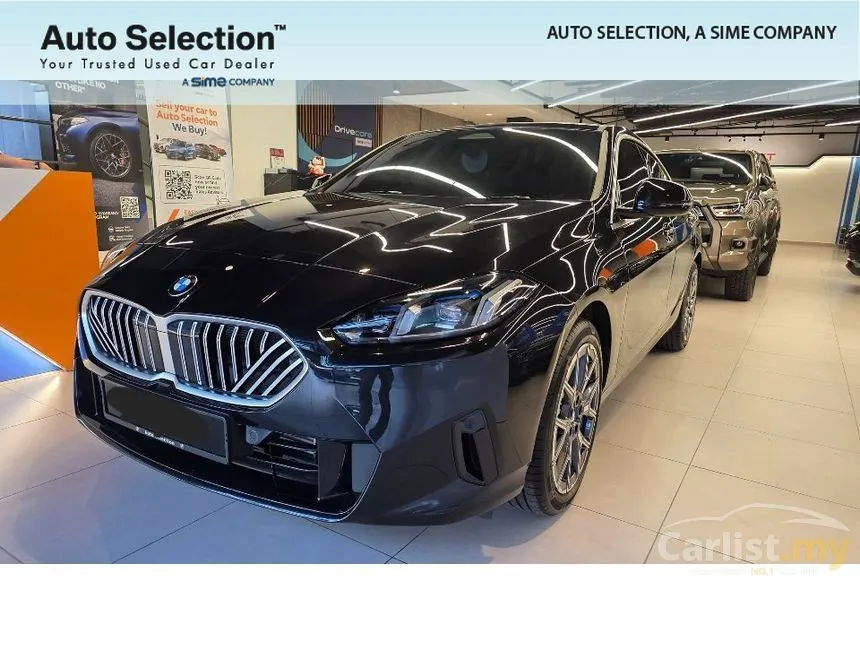 2025 BMW 218 Gran Coupe Sport Coupe