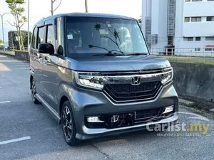 New Stock 2019 Honda N-Box Custom 0.7 G EL Hatchback