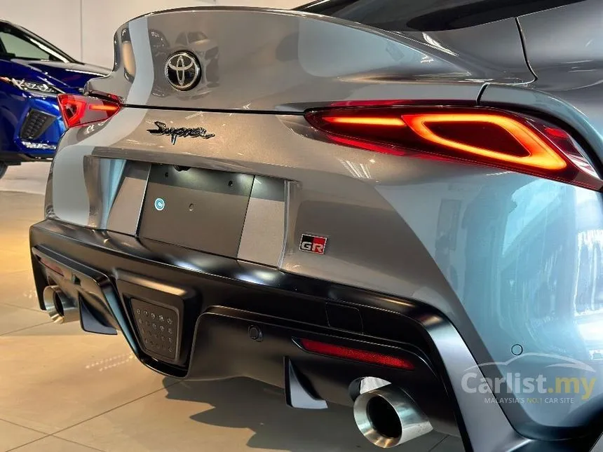 2020 Toyota GR Supra RZ Coupe