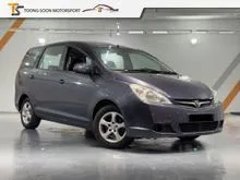 Proton Exora 1.6 MPV (A) 1 OWNER/ ON TIMES SERVICE