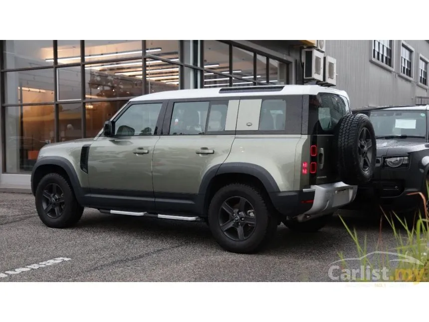2020 Land Rover Defender 110 D240 S SUV
