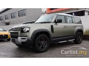 2020 Land Rover Defender 2.0 110 D240 S SUV