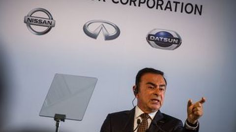 Mitsubishi Copot Carlos Ghosn, Bos Besar Aliansi yang Dipenjara