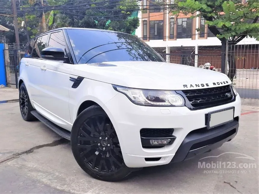 Jual Mobil Land Rover Range Rover 2014 Autobiography 3.0 di Banten ...