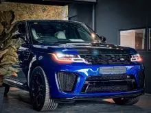 REALMAN V8 EXHUAST 2019 Land Rover Range Rover Sport 5.0 SVR URUS BENTAYGA