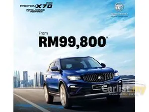 2026 Proton X70 1.5 Executive SUV