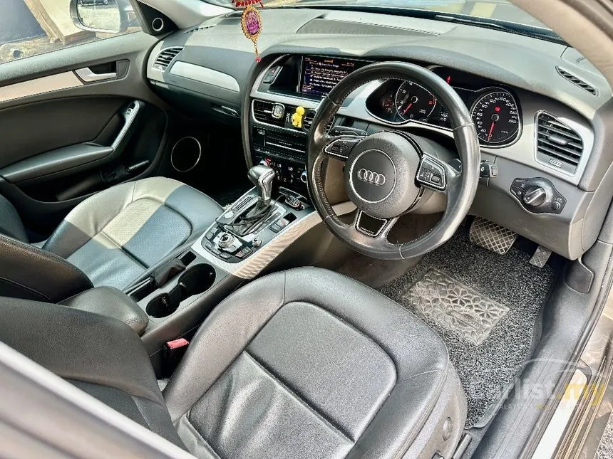 2013 Audi A4 TFSI Sedan