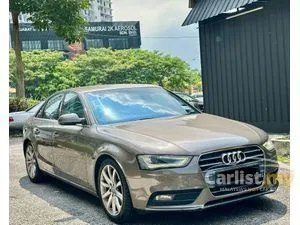 2013 Audi A4 1.8 TFSI Sedan