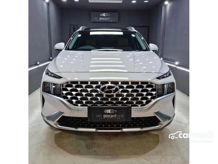 2024 Hyundai Santa Fe Signature SUV