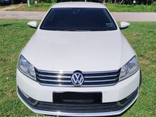2013 Volkswagen Passat 1.8 TSI (A)