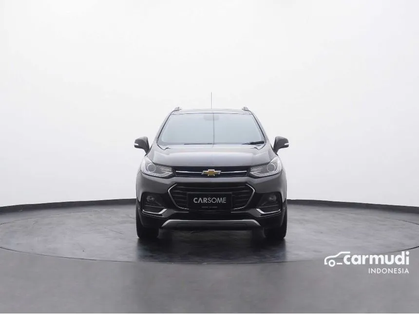 2017 Chevrolet Trax LTZ SUV