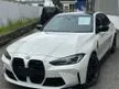 Recon Recon Recon 2021 BMW M3 3.0 Competition Sedan Unregistered Ready Stock Unit Welcome To Our Showroom To View Carbon Fiber Paddle Shift 8 Speed Auto Ste