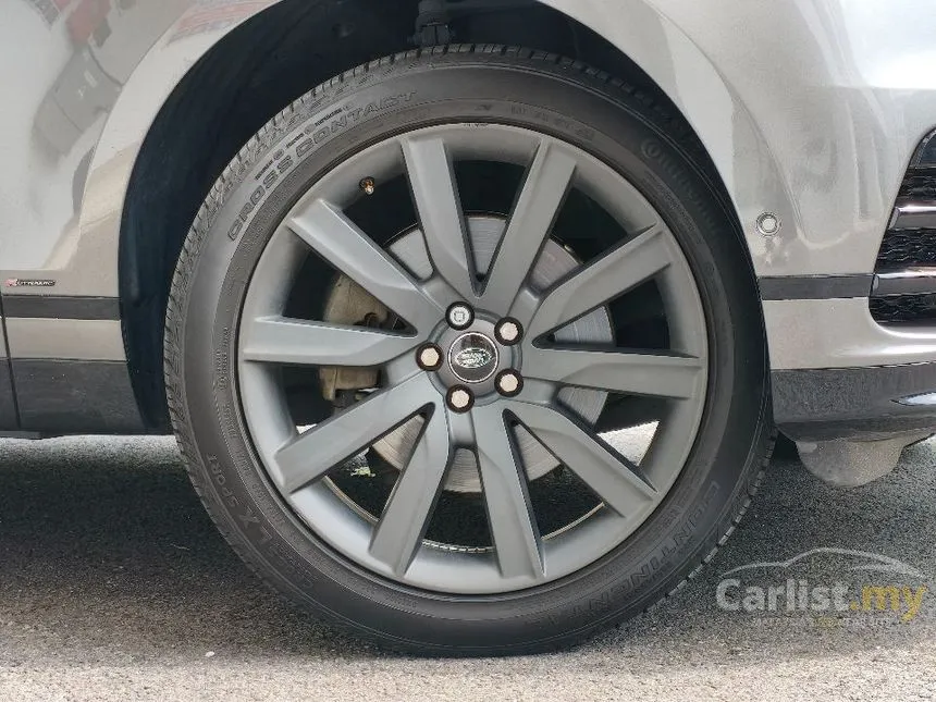 2017 Land Rover Range Rover Velar P380 R-Dynamic HSE SUV