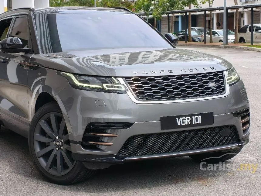 2017 Land Rover Range Rover Velar P380 R-Dynamic HSE SUV