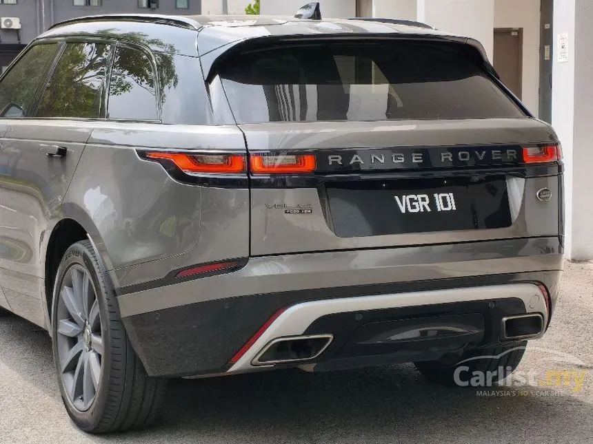 2017 Land Rover Range Rover Velar P380 R-Dynamic HSE SUV