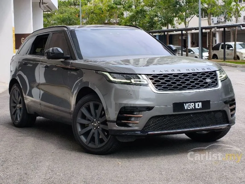 2017 Land Rover Range Rover Velar P380 R-Dynamic HSE SUV