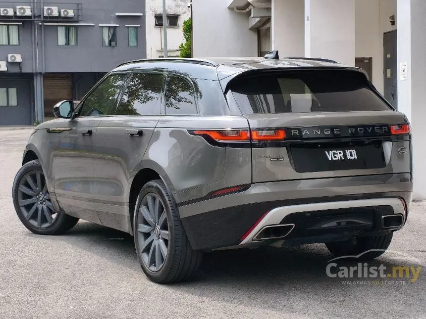 2017 Land Rover Range Rover Velar P380 R-Dynamic HSE SUV